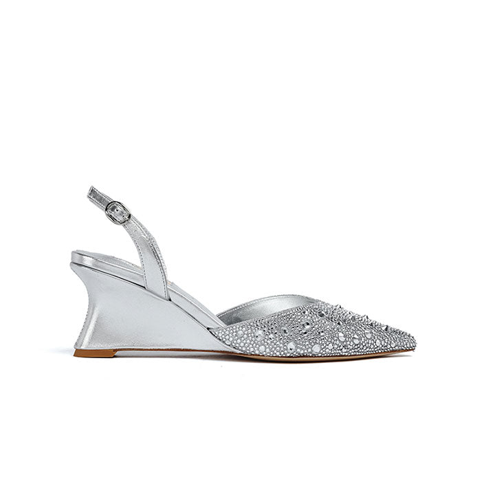 Oriana Pumps #color_silver