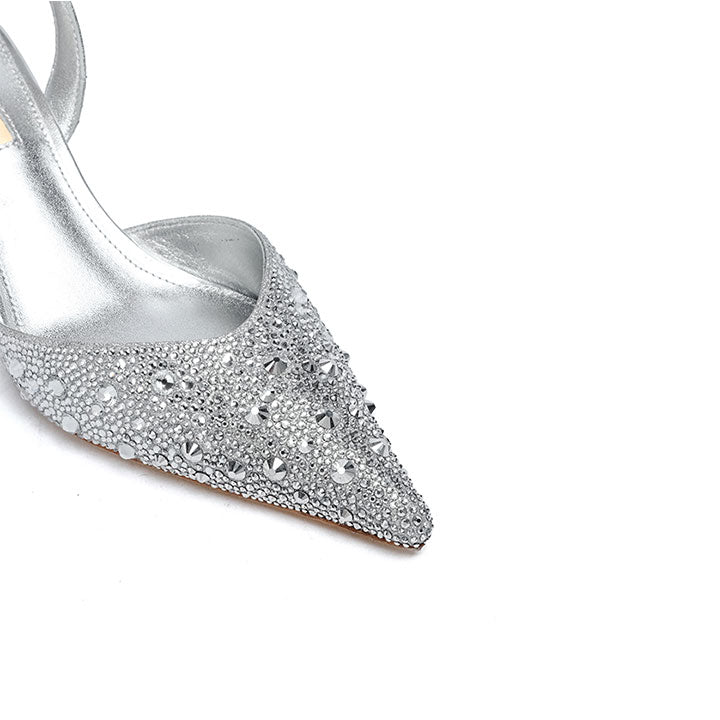 Oriana Pumps #color_silver