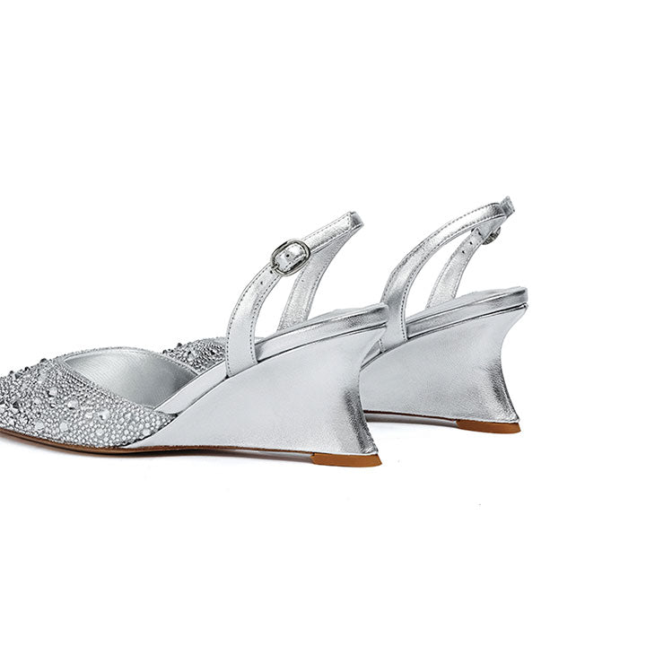 Oriana Pumps #color_silver