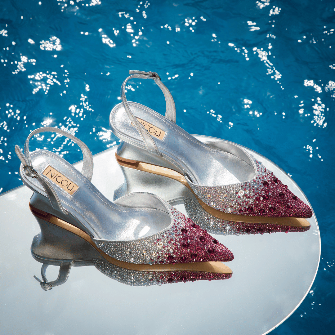 Oriana Pumps #color_cherry