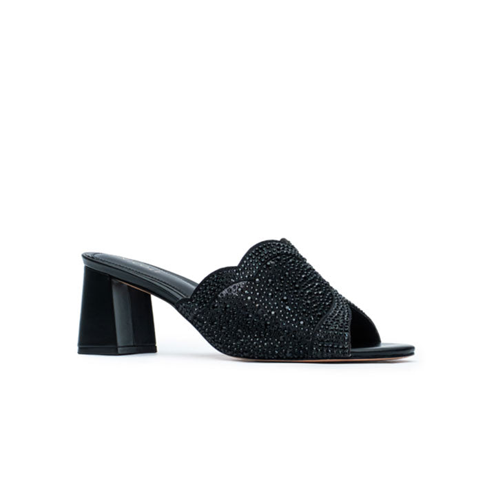 Maudie Box Heel #color_black