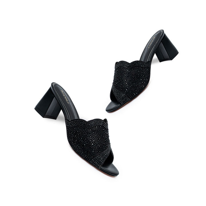 Maudie Box Heel #color_black