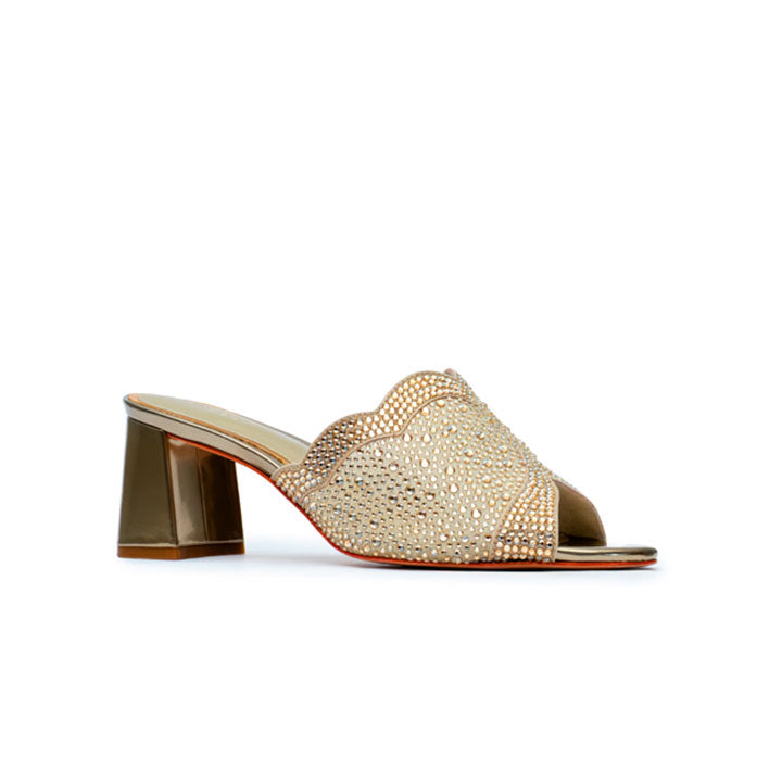 Maudie Box Heel #color_gold