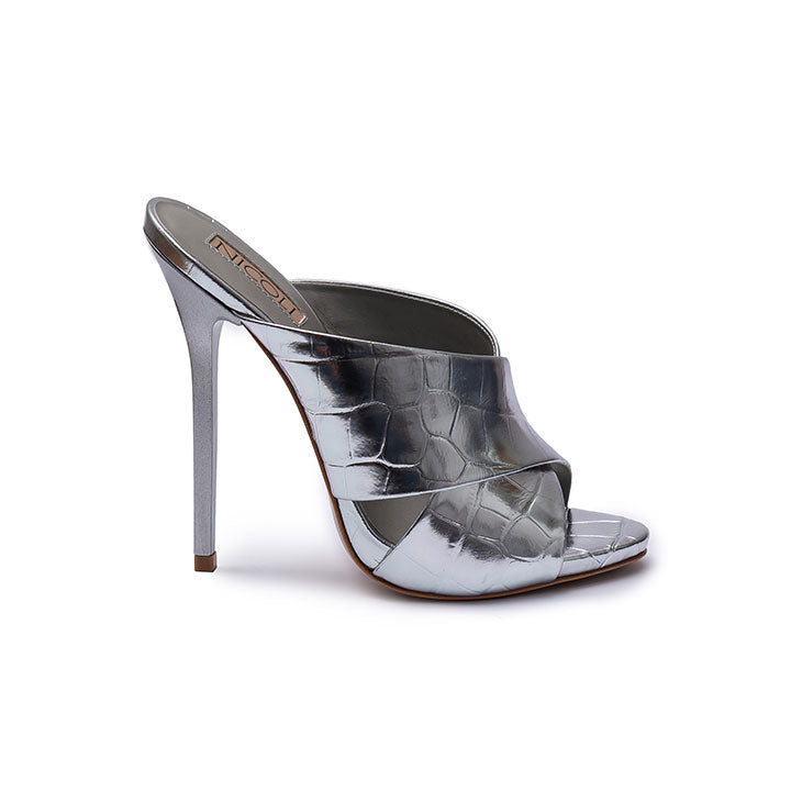 Maureen High Heel #color_silver