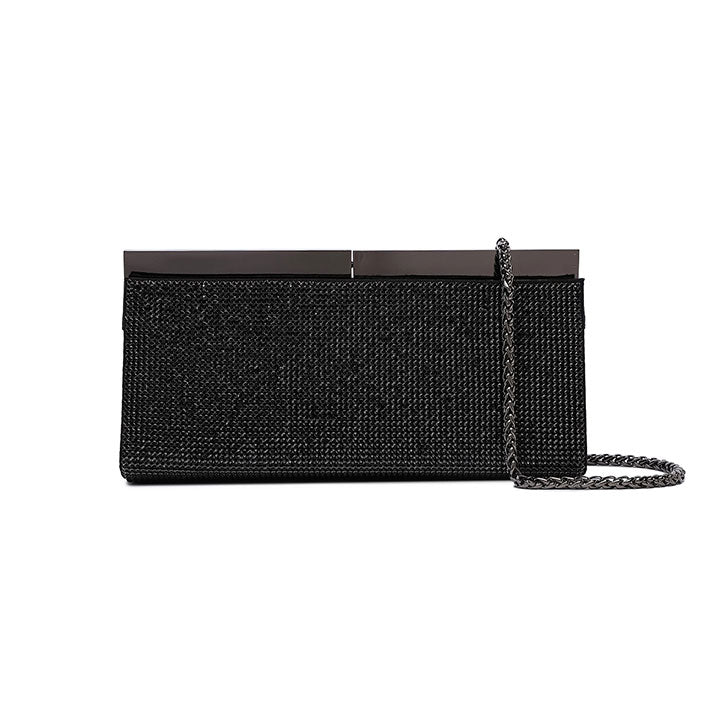 Maven Nicoli Luxury bag #color_black