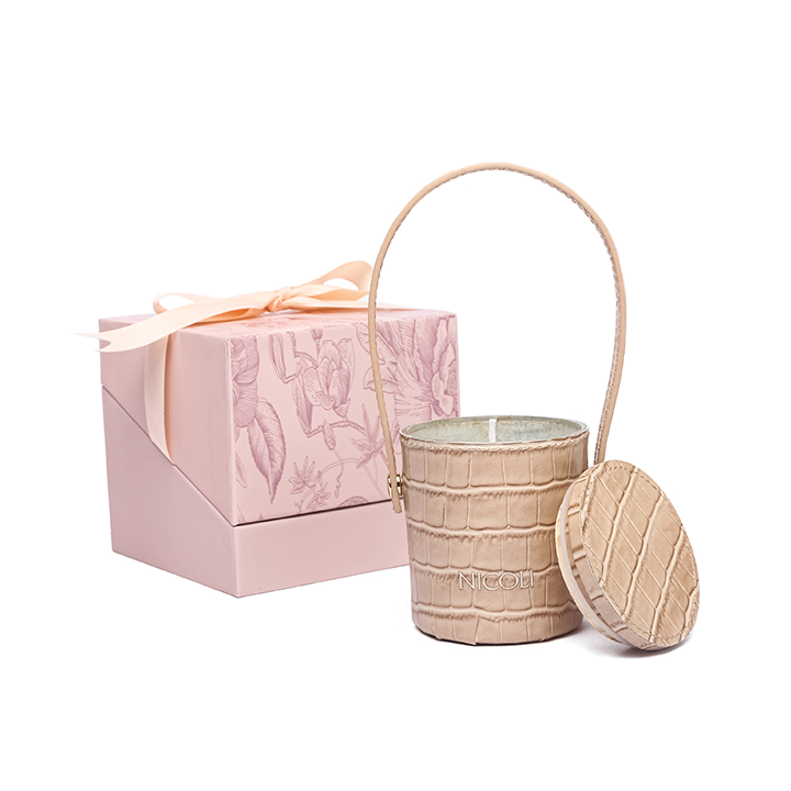 MEDITATION Scented Candles