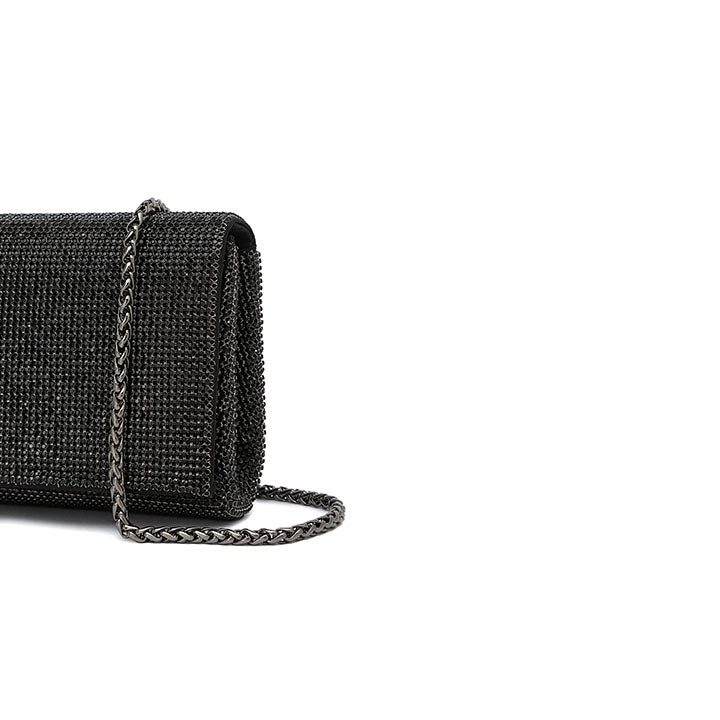 Meisya Clutch #color_black