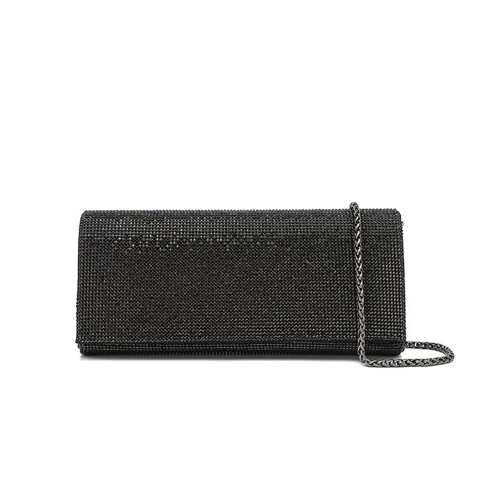 Meisya Clutch #color_black