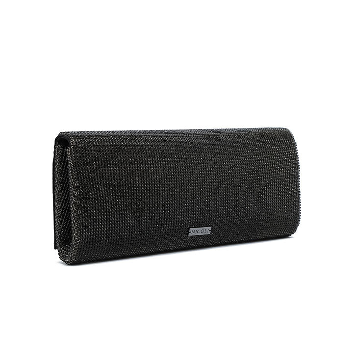 Meisya Clutch #color_black