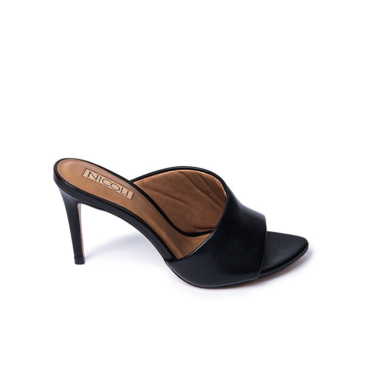 Melens Mule #color_black