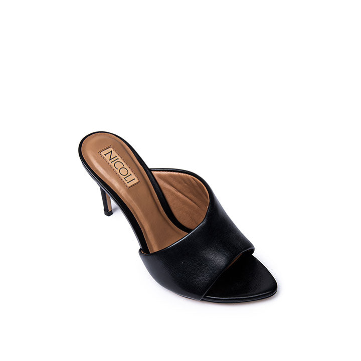 Melens Mule #color_black