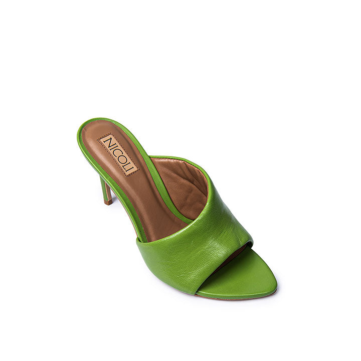 Melens Mule #color_green