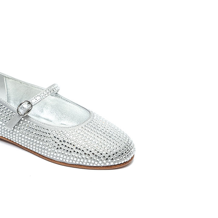 Meliora Luxury Ballerina #color_silver