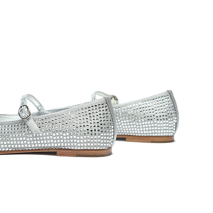 Meliora Luxury Ballerina #color_silver