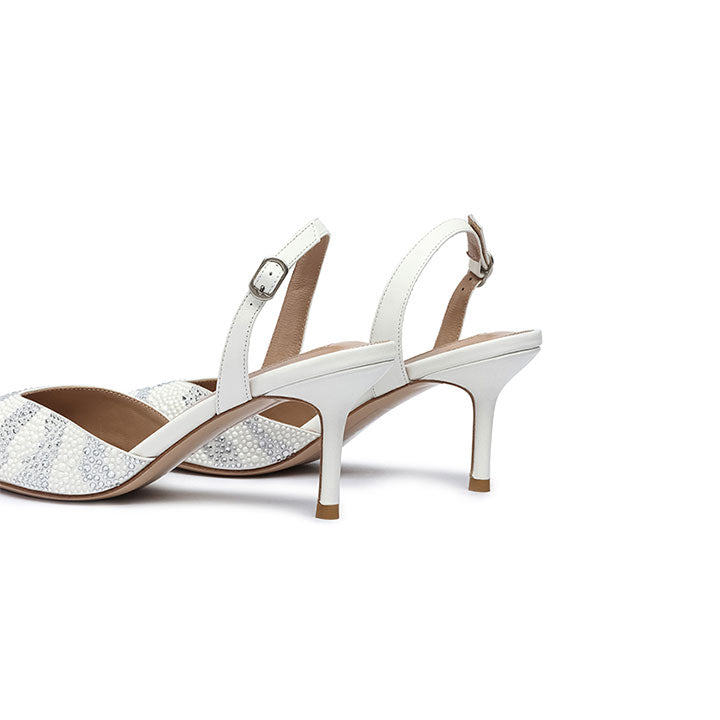 Messina Pump #color_white