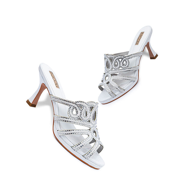 Milia Mule #color_white