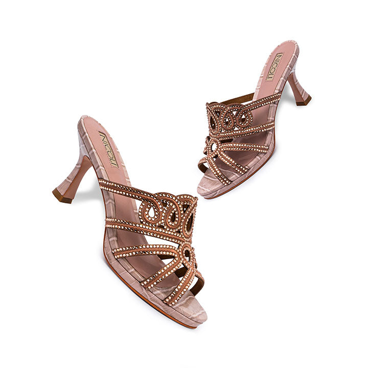 Milia Mule #color_peach