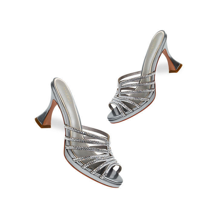 Mindy Platform #color_silver