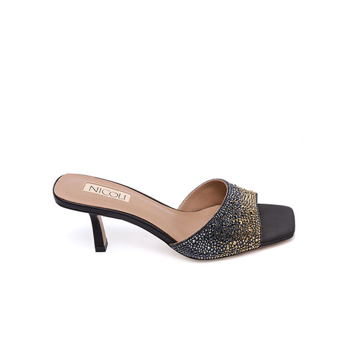 Minerva Mule #color_black