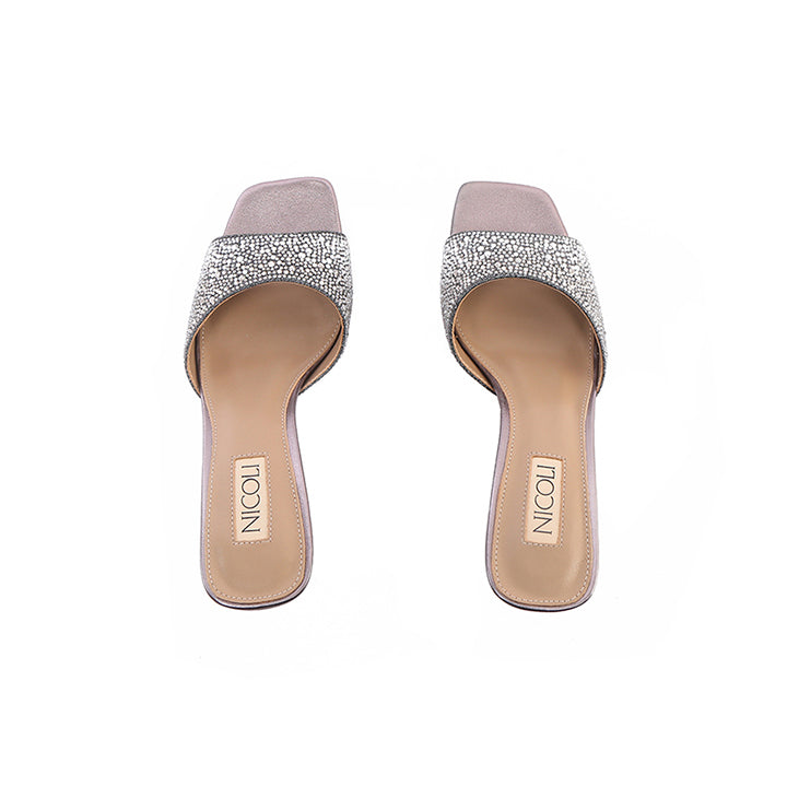 Minerva Mule #color_grey