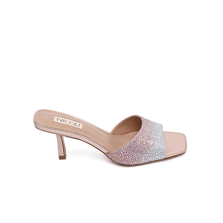 Minerva Mule #color_peach