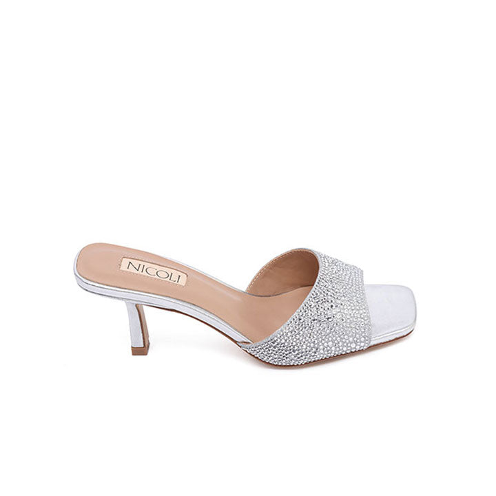 Minerva Mule #color_silver