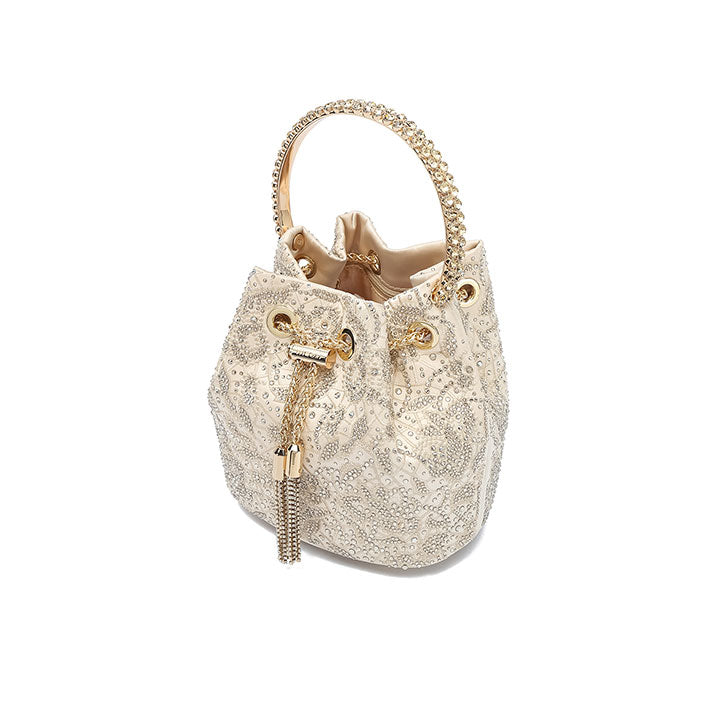 Mio Bucket Bag #color_gold