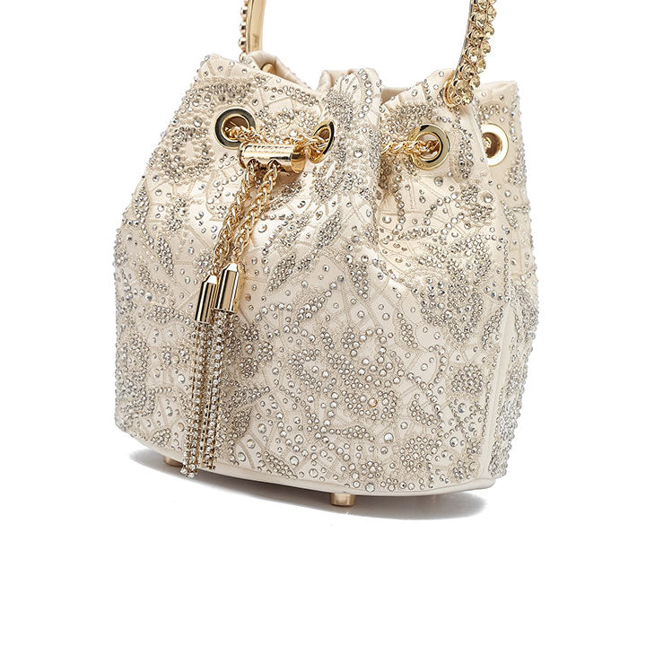 Mio Bucket Bag #color_gold