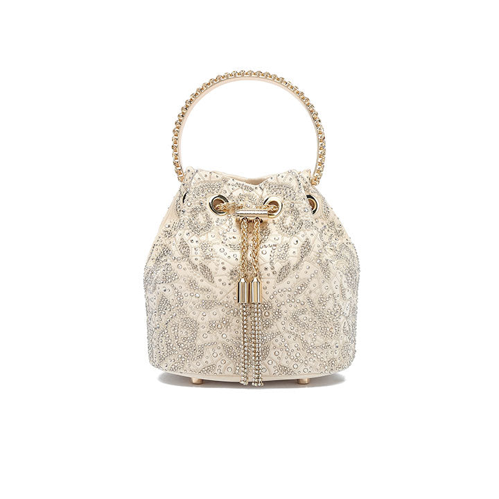Mio Bucket Bag #color_gold