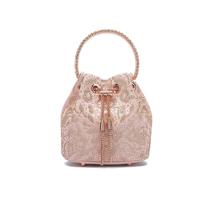 Mio Bucket Bag #color_peach
