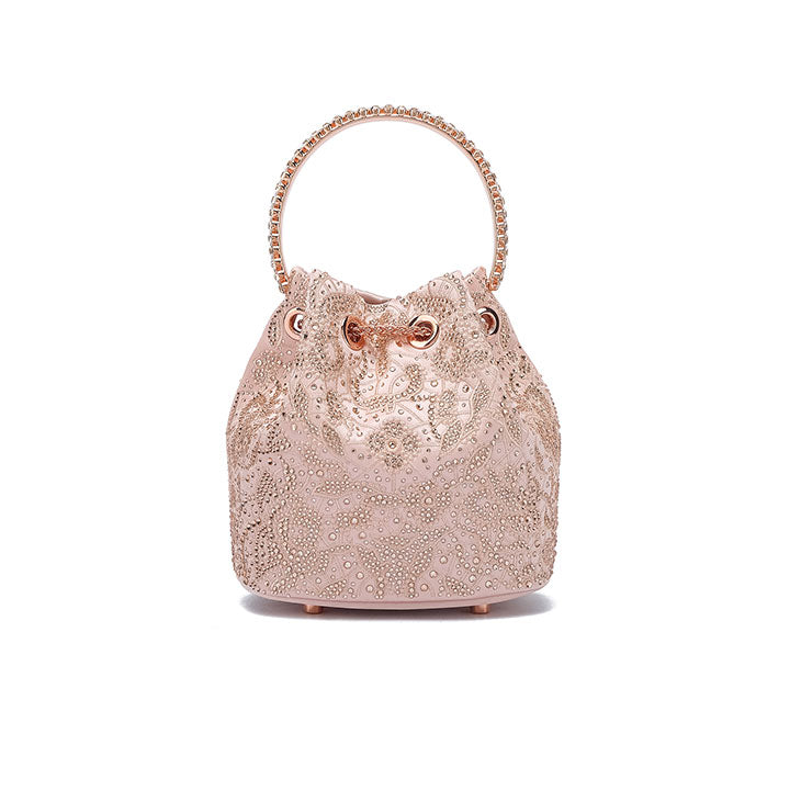 Mio Bucket Bag #color_peach