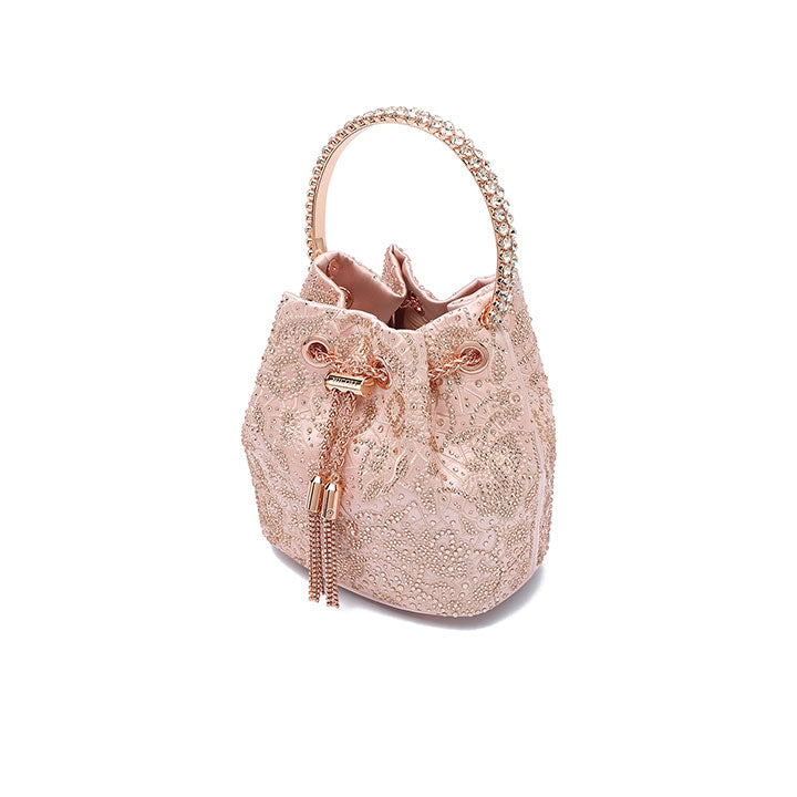Mio Bucket Bag #color_peach