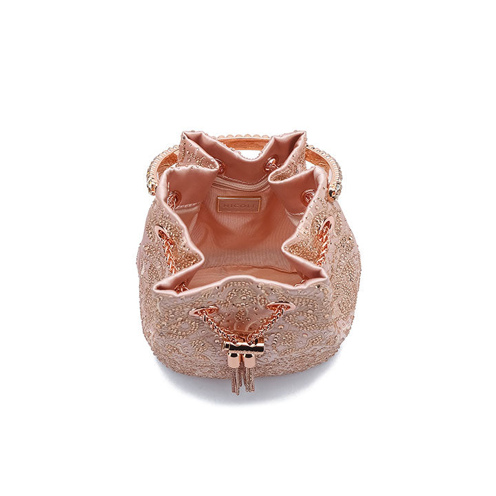 Mio Bucket Bag #color_peach