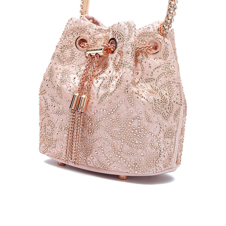 Mio Bucket Bag #color_peach