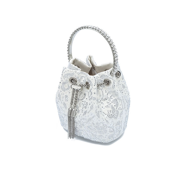 Mio Bucket Bag #color_white