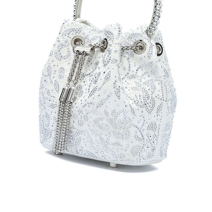 Mio Bucket Bag #color_white