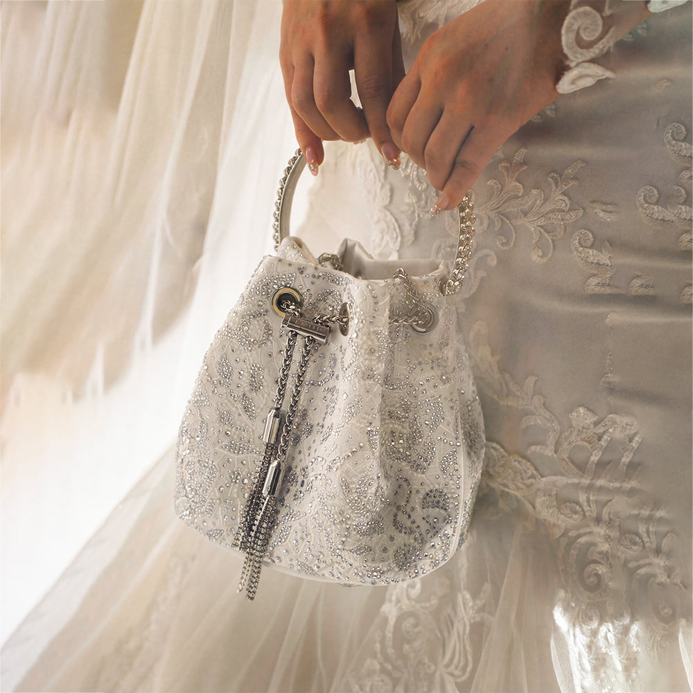 Mio Bucket Bag #color_white