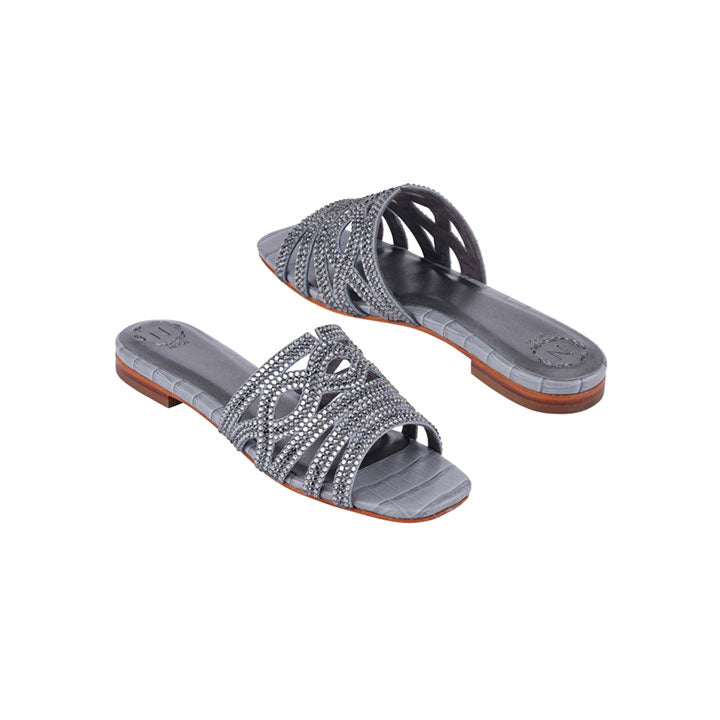 Mirelile Mini Sandal #color_grey