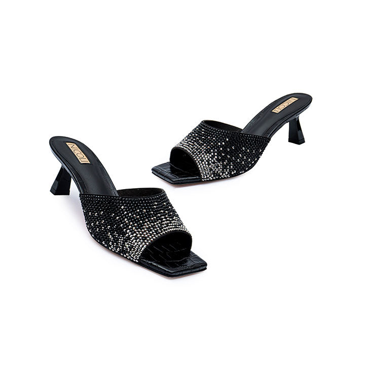 Modena Mule #color_black