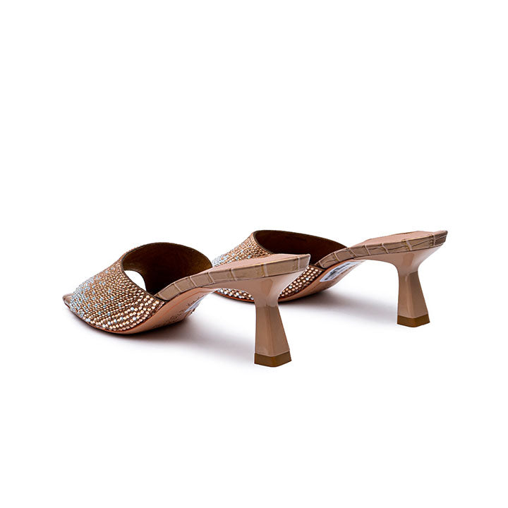 Modena Mule #color_peach