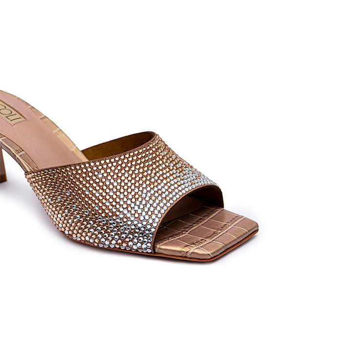 Modena Mule #color_peach