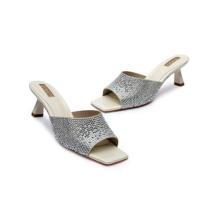 Modena Mule #color_white