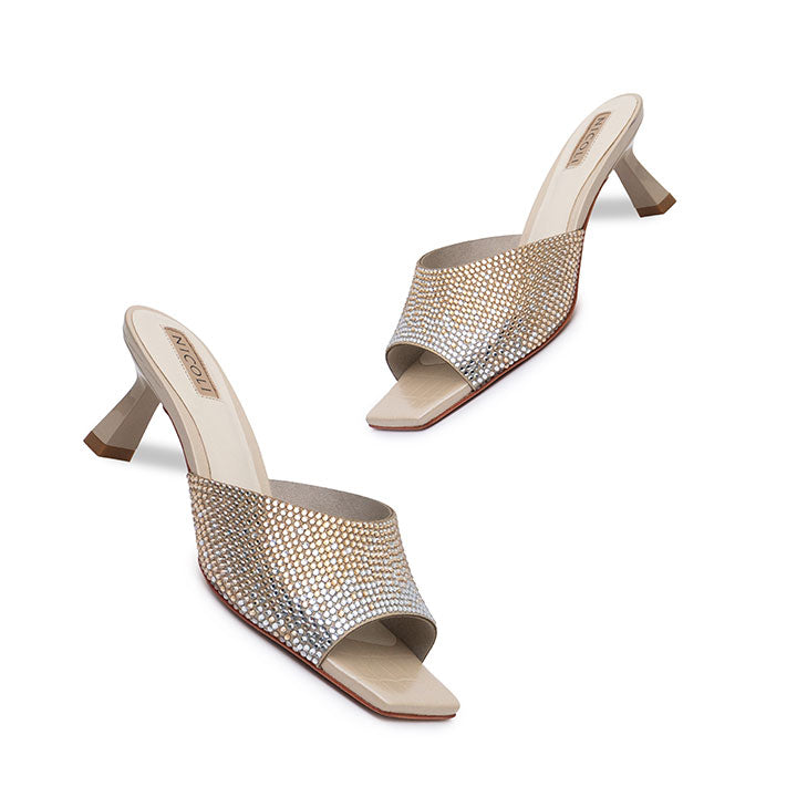 Modena Mule #color_beige