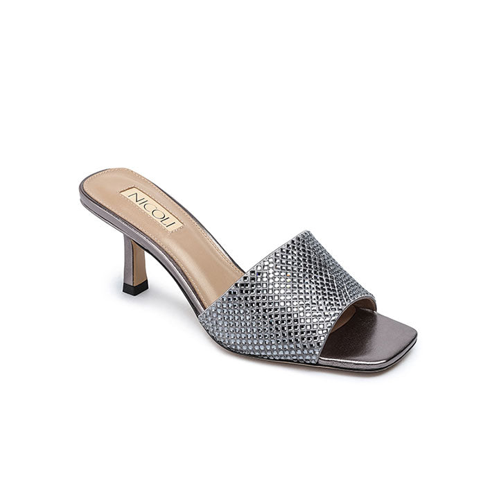 Montecelio High Heel #color_gunmetal