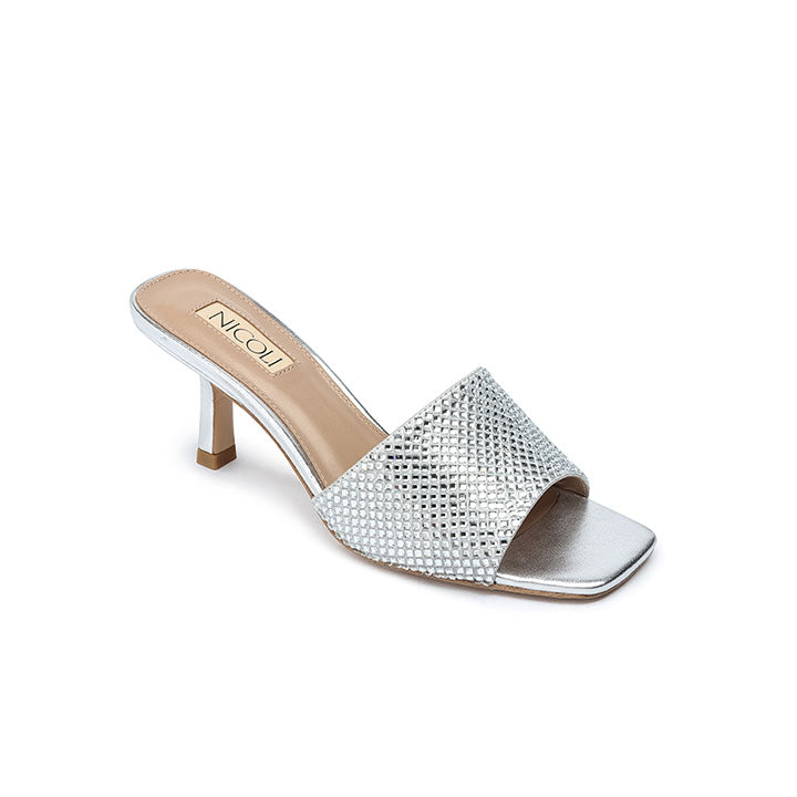 Montecelio High Heel #color_silver