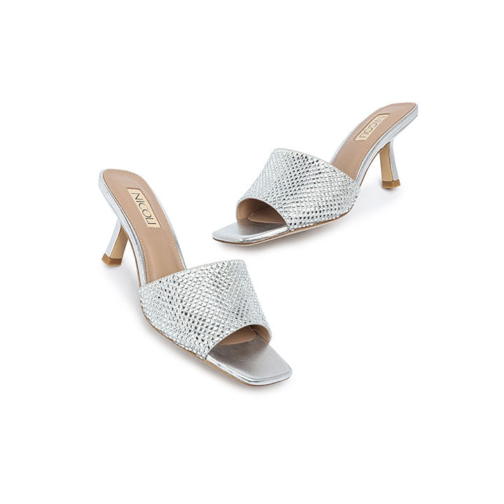 Montecelio High Heel #color_silver