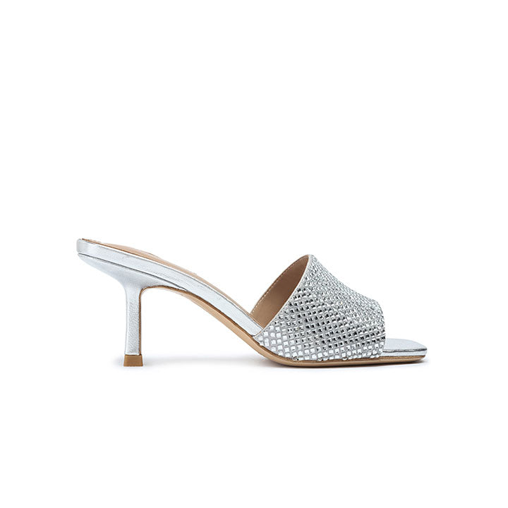 Montecelio High Heel #color_silver