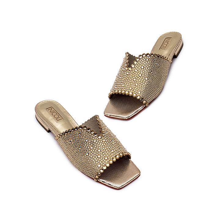 Monza Flats #color_gold
