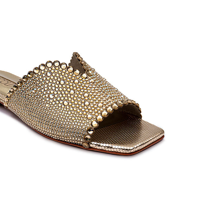 Monza Flats #color_gold