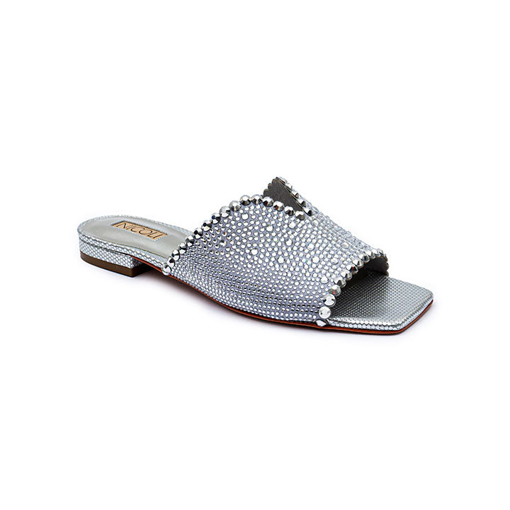 Monza Flats #color_silver